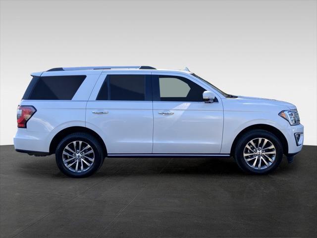 used 2018 Ford Expedition car, priced at $27,844