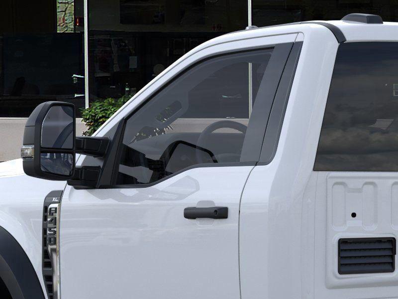 new 2025 Ford F-450 car, priced at $60,555