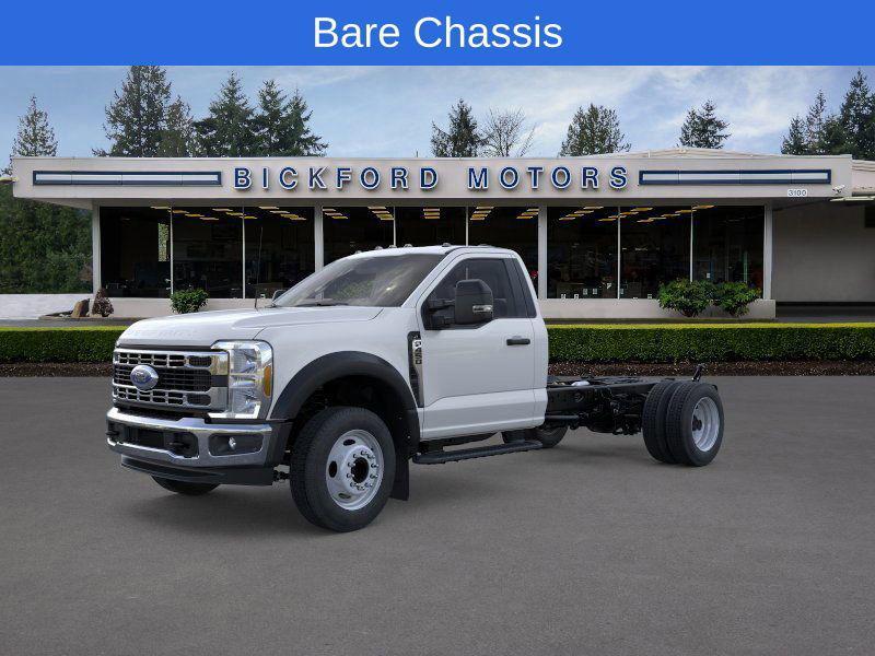 new 2025 Ford F-450 car, priced at $60,555