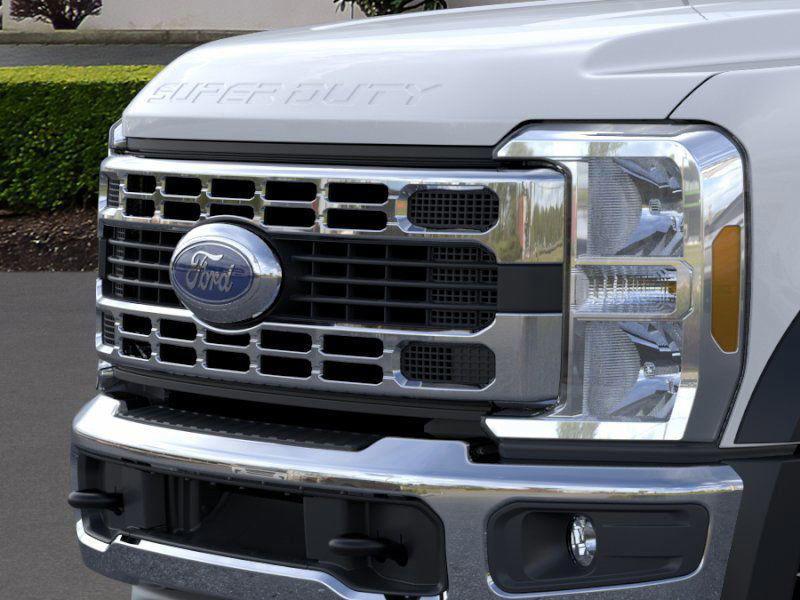 new 2025 Ford F-450 car, priced at $60,555