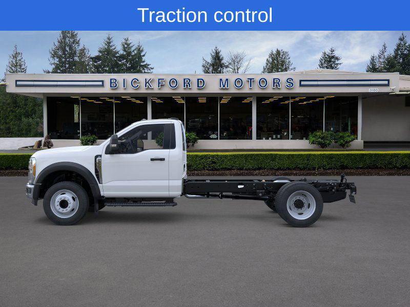 new 2025 Ford F-450 car, priced at $60,555