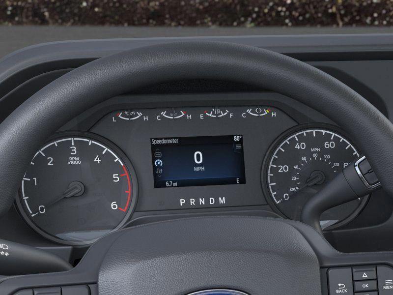 new 2025 Ford F-450 car, priced at $60,555
