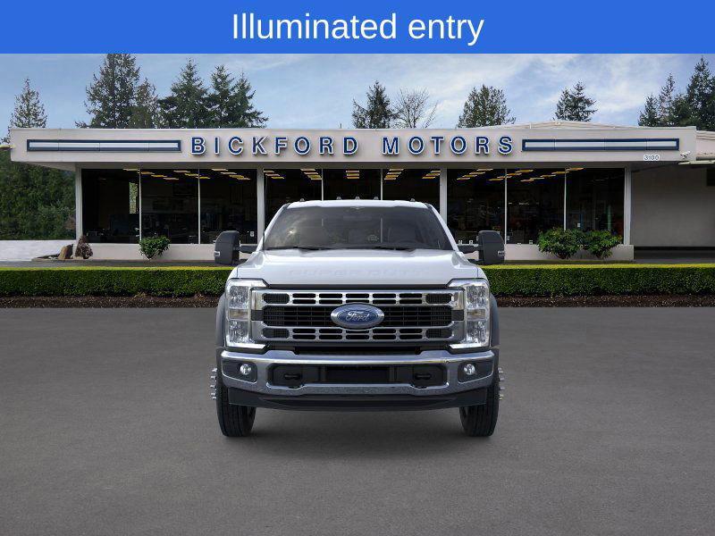 new 2025 Ford F-450 car, priced at $60,555