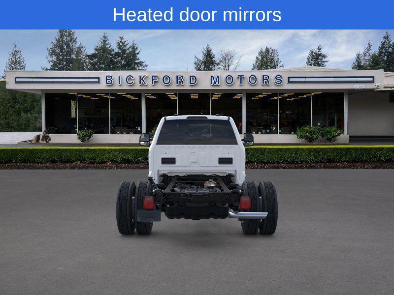 new 2025 Ford F-450 car, priced at $60,555