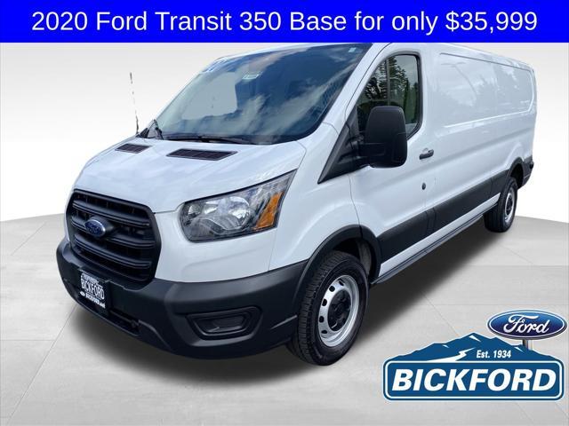 used 2020 Ford Transit-350 car, priced at $35,999