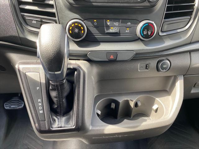 used 2020 Ford Transit-350 car, priced at $35,999