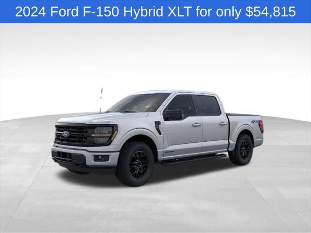 used 2024 Ford F-150 car, priced at $54,790