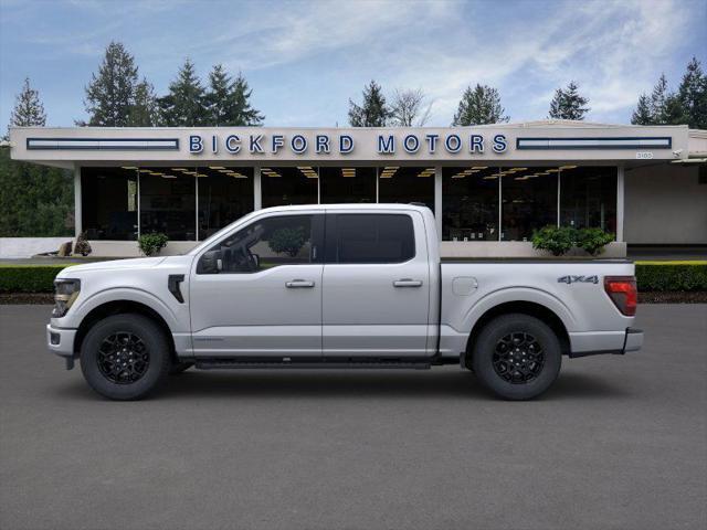 used 2024 Ford F-150 car, priced at $54,790