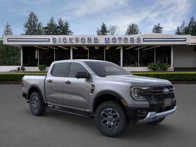 used 2024 Ford Ranger car, priced at $39,995