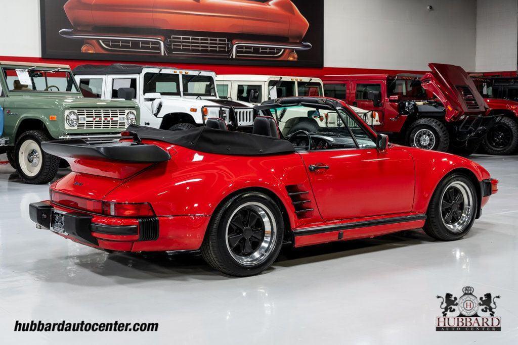 used 1988 Porsche 911 car, priced at $285,000