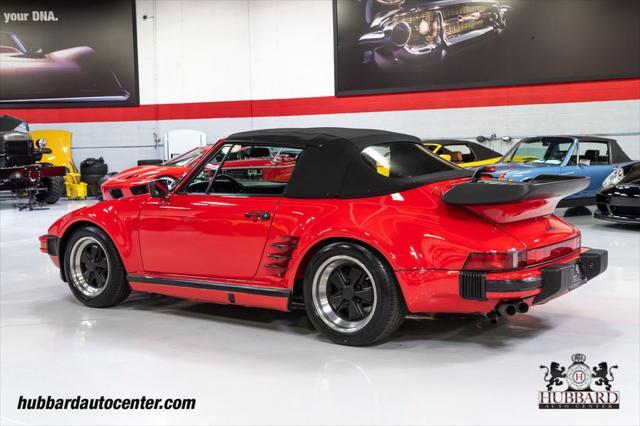 used 1988 Porsche 911 car, priced at $285,000