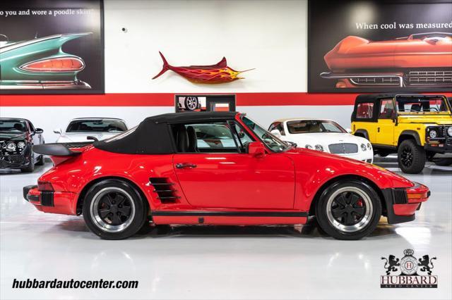used 1988 Porsche 911 car, priced at $285,000