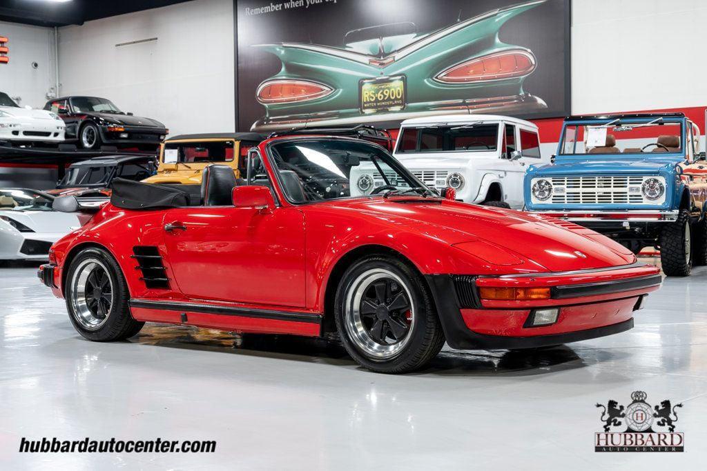 used 1988 Porsche 911 car, priced at $285,000