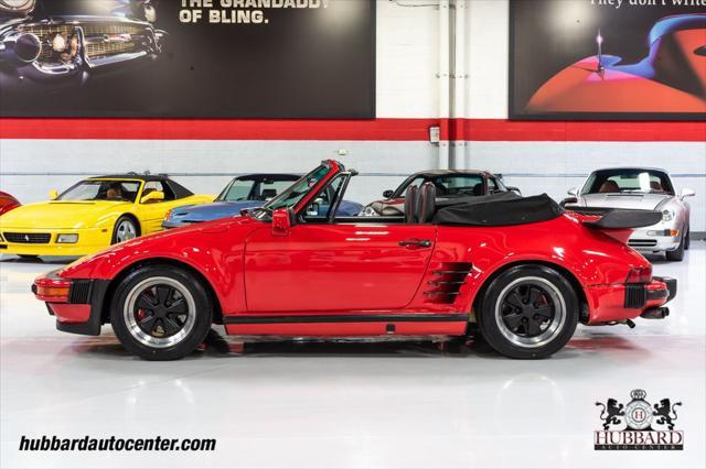 used 1988 Porsche 911 car, priced at $285,000