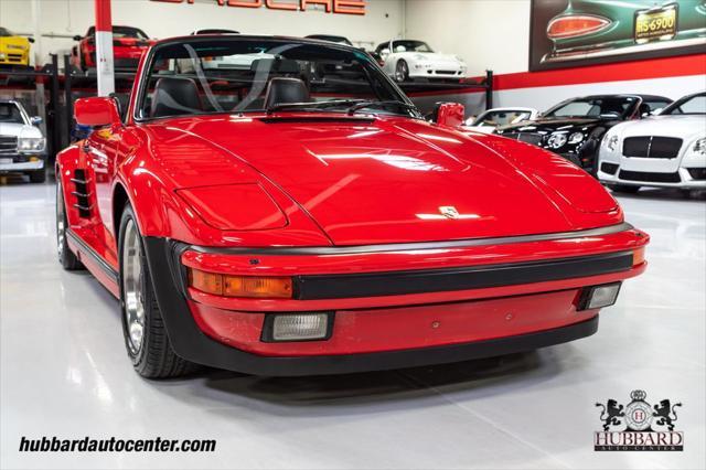 used 1988 Porsche 911 car, priced at $285,000