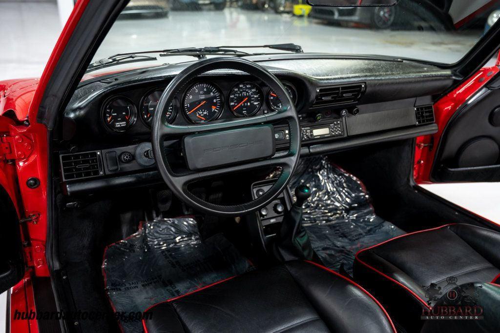 used 1988 Porsche 911 car, priced at $285,000