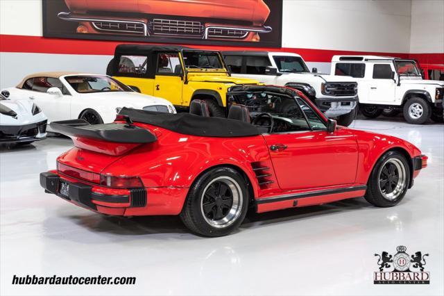 used 1988 Porsche 911 car, priced at $285,000