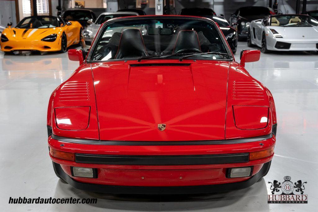 used 1988 Porsche 911 car, priced at $285,000