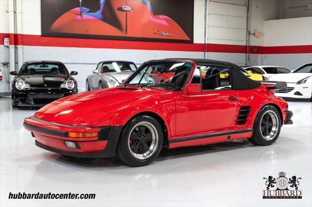 used 1988 Porsche 911 car, priced at $285,000