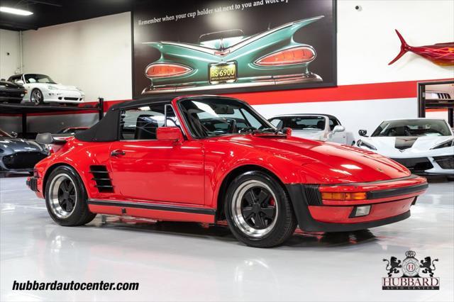 used 1988 Porsche 911 car, priced at $285,000