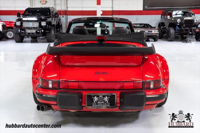 used 1988 Porsche 911 car, priced at $285,000