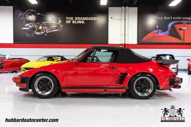 used 1988 Porsche 911 car, priced at $285,000