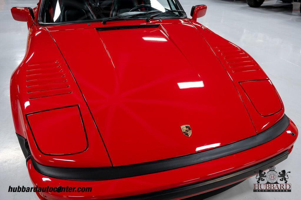 used 1988 Porsche 911 car, priced at $285,000