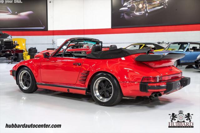 used 1988 Porsche 911 car, priced at $285,000