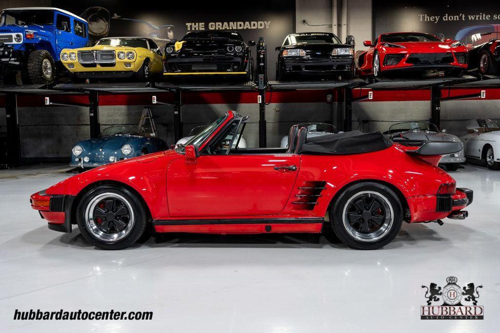 used 1988 Porsche 911 car, priced at $285,000
