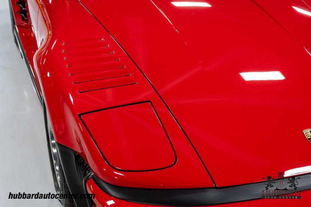 used 1988 Porsche 911 car, priced at $285,000