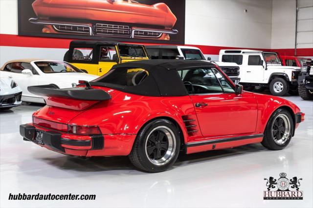 used 1988 Porsche 911 car, priced at $285,000
