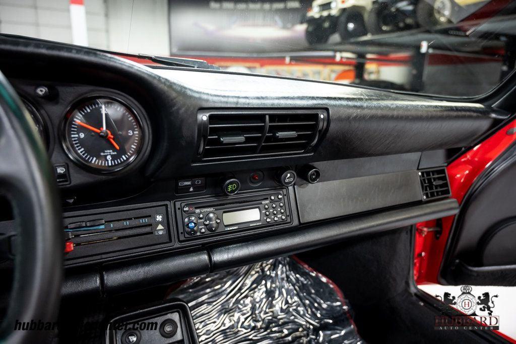 used 1988 Porsche 911 car, priced at $285,000