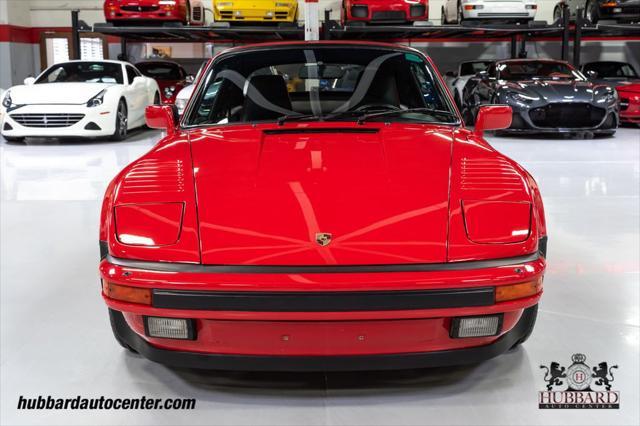 used 1988 Porsche 911 car, priced at $285,000