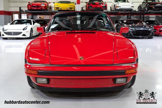 used 1988 Porsche 911 car, priced at $285,000