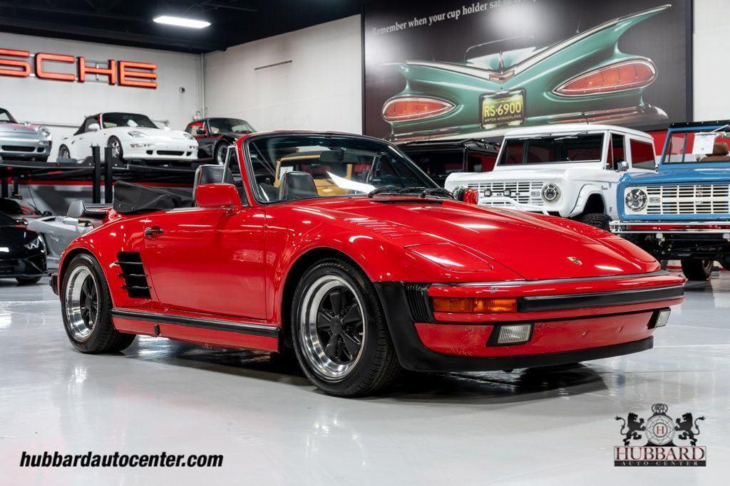 used 1988 Porsche 911 car, priced at $285,000
