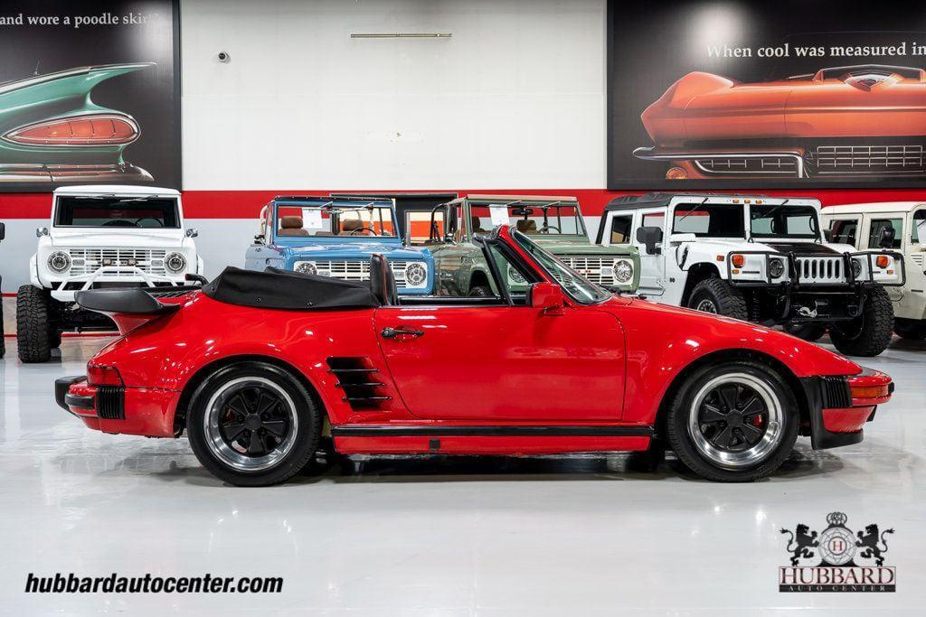 used 1988 Porsche 911 car, priced at $285,000