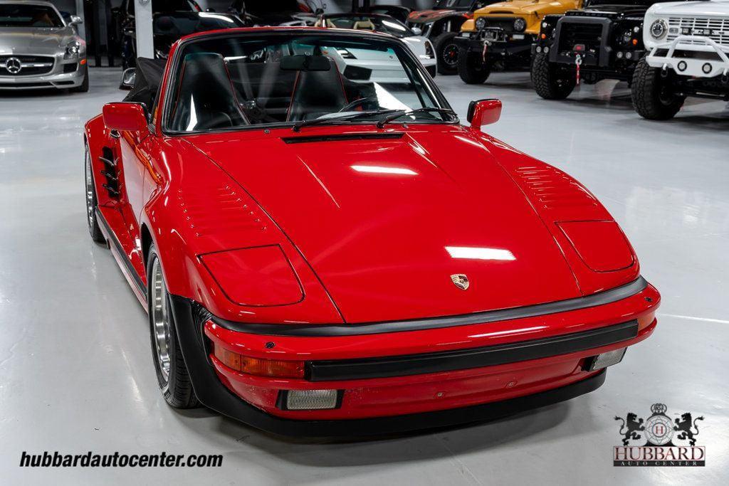 used 1988 Porsche 911 car, priced at $285,000