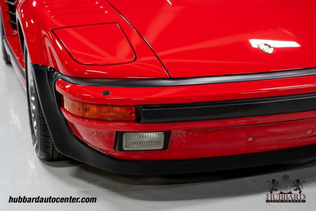 used 1988 Porsche 911 car, priced at $285,000