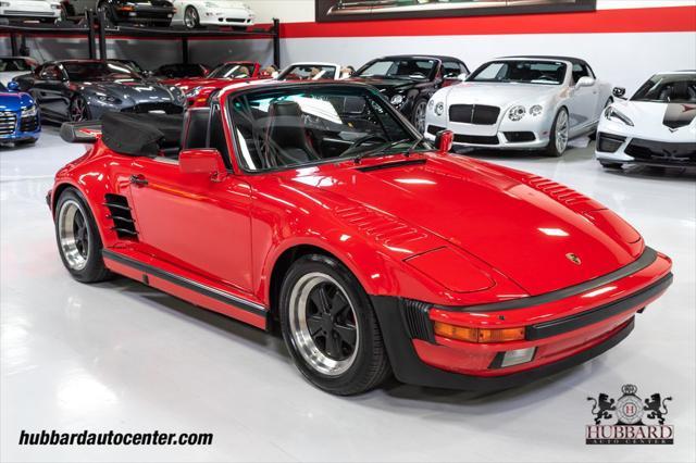 used 1988 Porsche 911 car, priced at $285,000