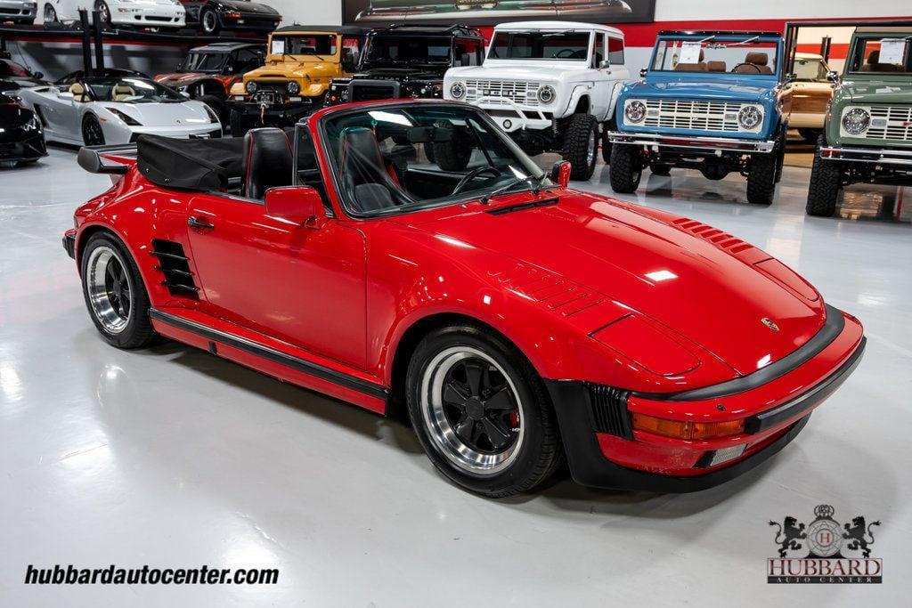 used 1988 Porsche 911 car, priced at $285,000