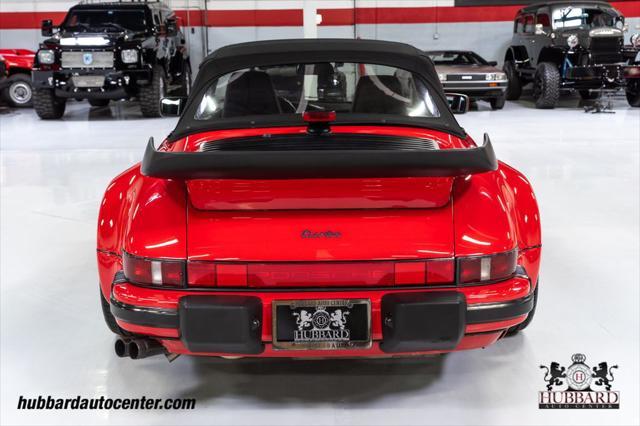 used 1988 Porsche 911 car, priced at $285,000