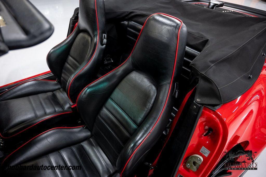 used 1988 Porsche 911 car, priced at $285,000