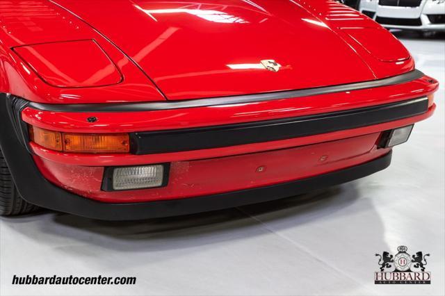 used 1988 Porsche 911 car, priced at $285,000