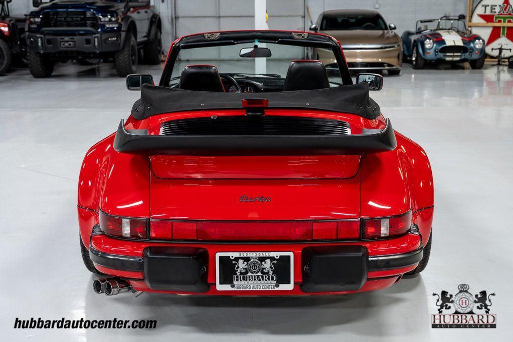 used 1988 Porsche 911 car, priced at $285,000