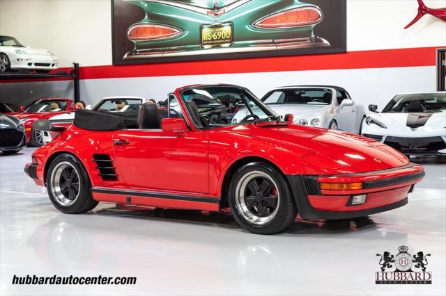 used 1988 Porsche 911 car, priced at $285,000