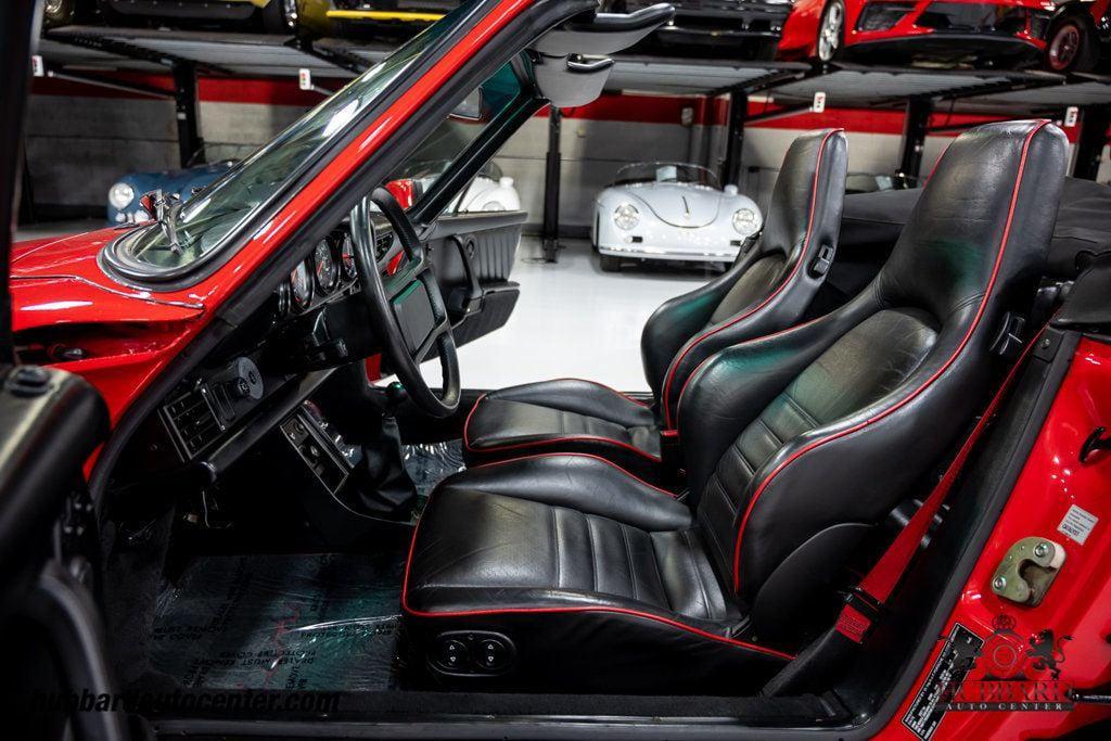 used 1988 Porsche 911 car, priced at $285,000