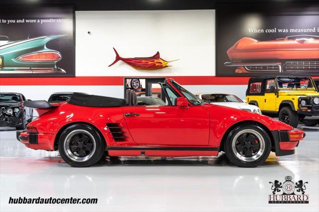 used 1988 Porsche 911 car, priced at $285,000