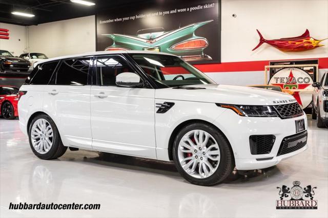 used 2019 Land Rover Range Rover Sport car, priced at $69,000