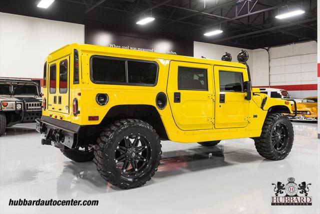 used 2006 Hummer H1 Alpha car