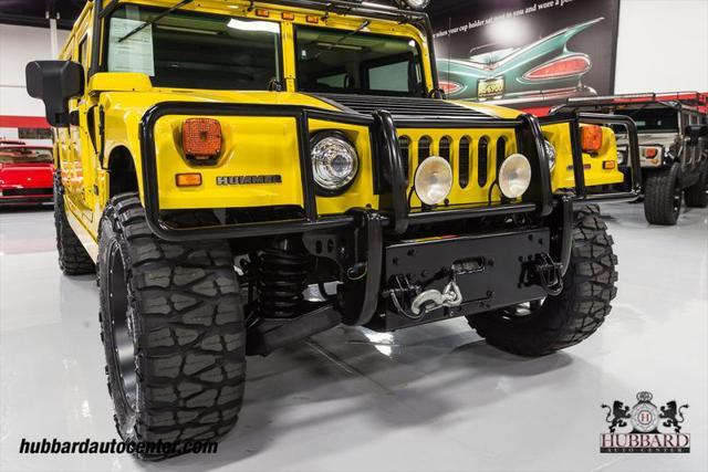 used 2006 Hummer H1 Alpha car